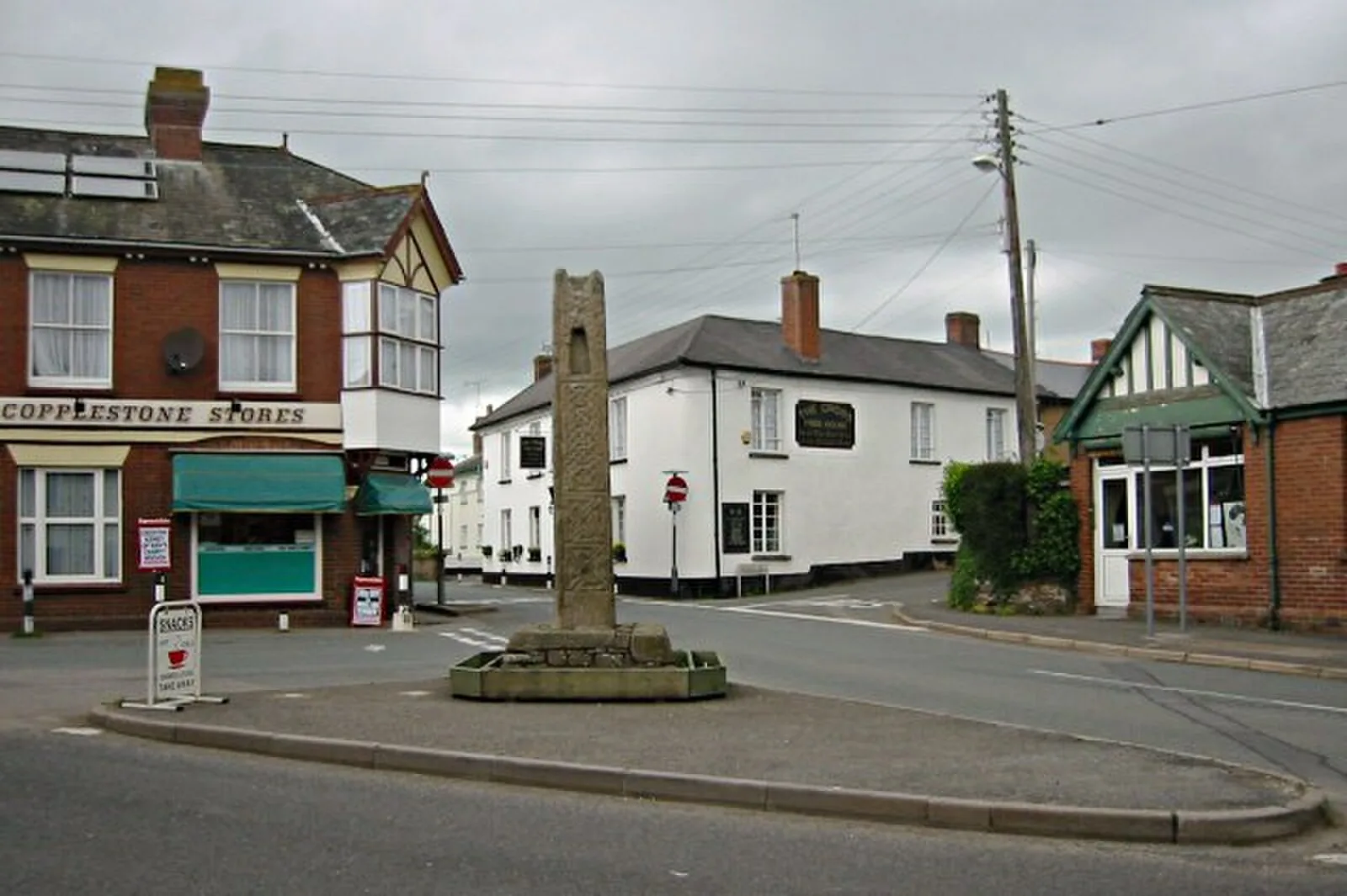Colebrooke, Devon